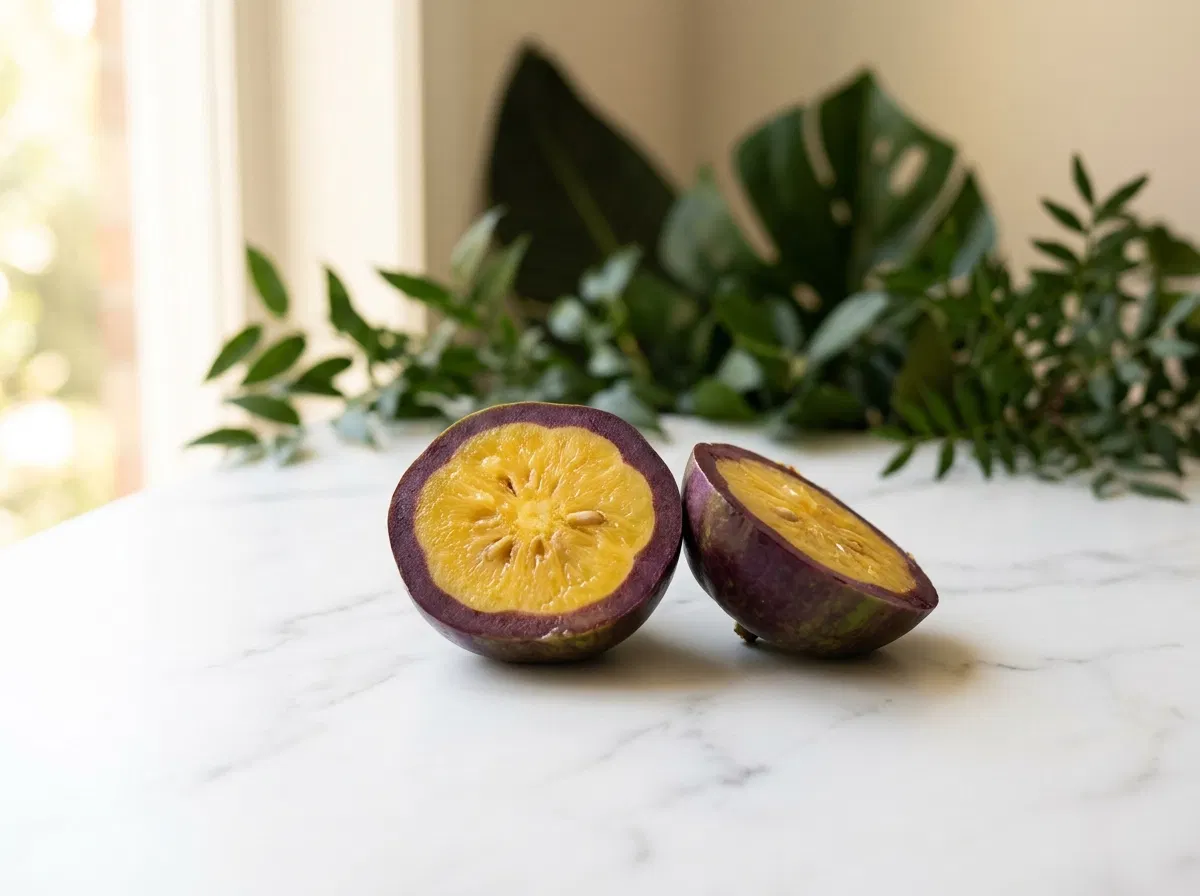 Garcinia cambogia fruit - traditioneel gebruikt in de Aziatische voeding